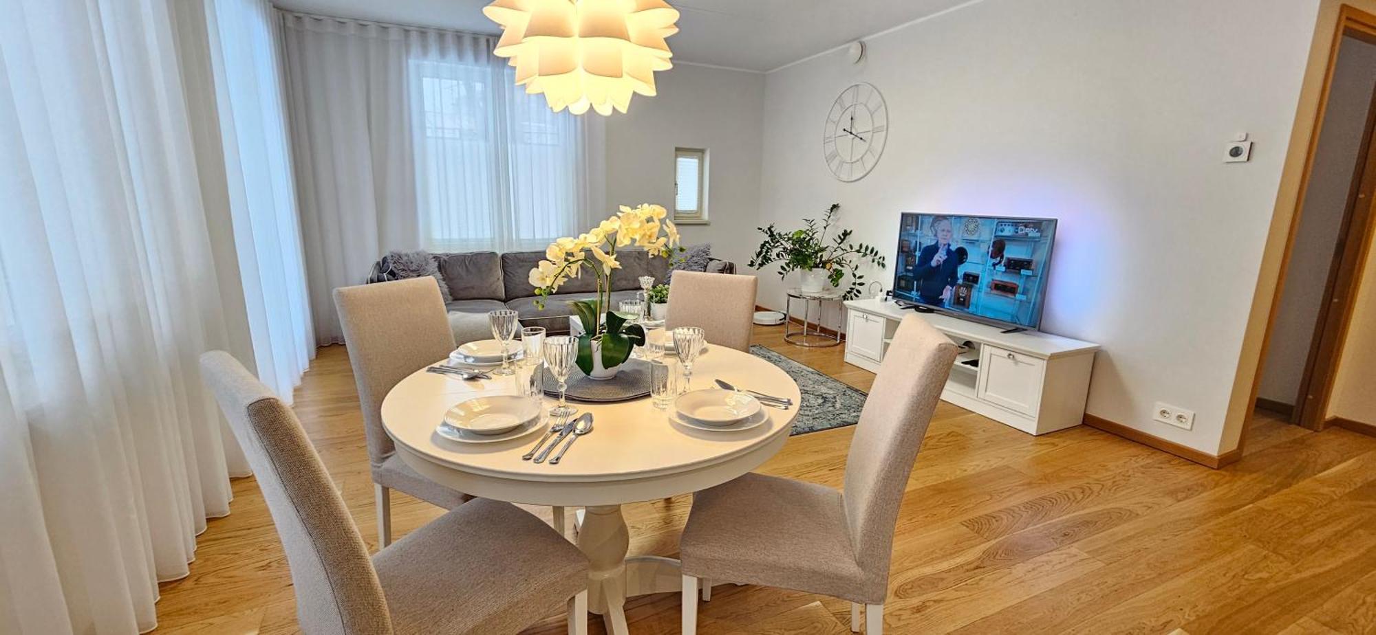 City Center Bright Home Tallinn Luaran gambar