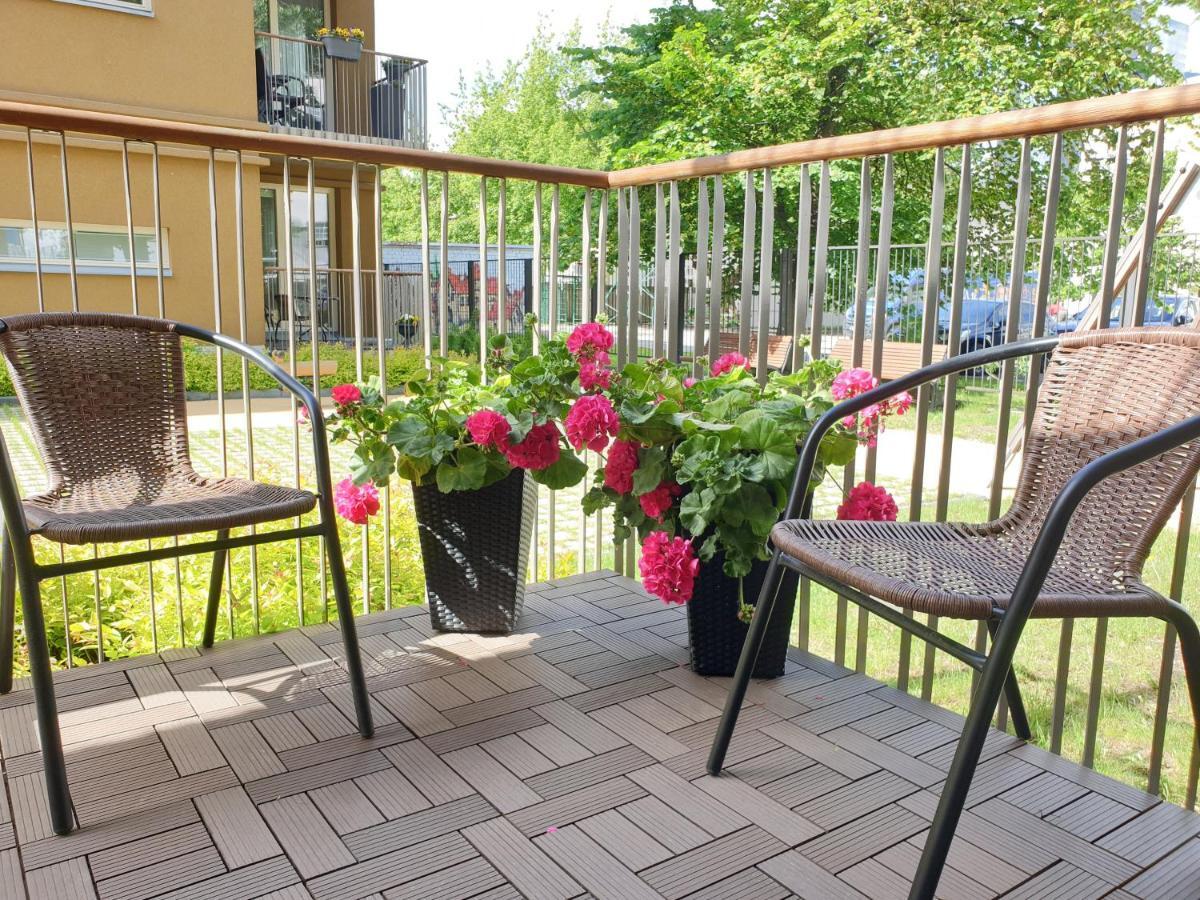 City Center Bright Home Tallinn Luaran gambar
