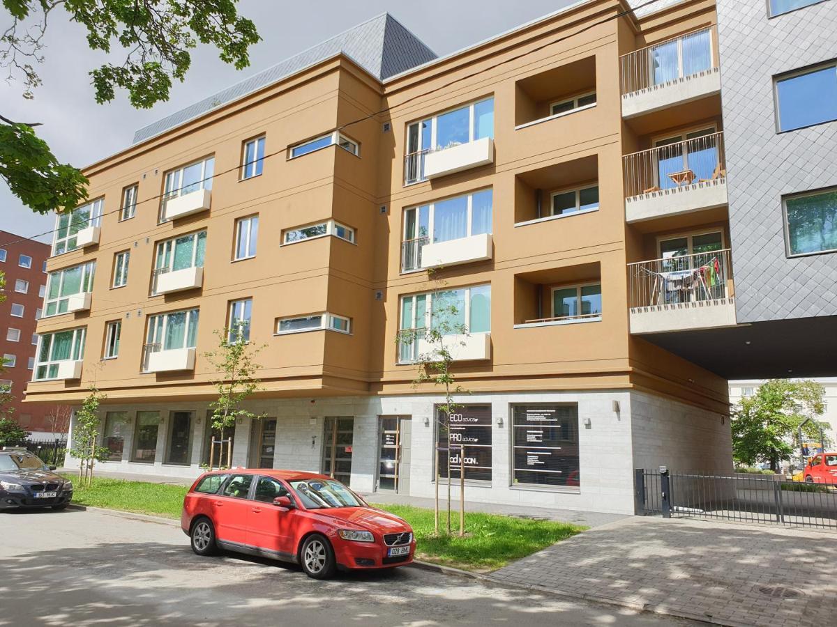 City Center Bright Home Tallinn Luaran gambar